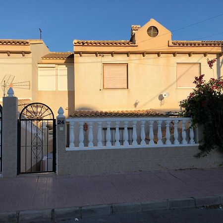 Bungalow Torrevieja Argonautas ภายนอก รูปภาพ