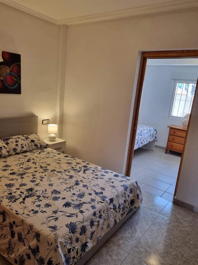 Bungalow Torrevieja Argonautas ภายนอก รูปภาพ