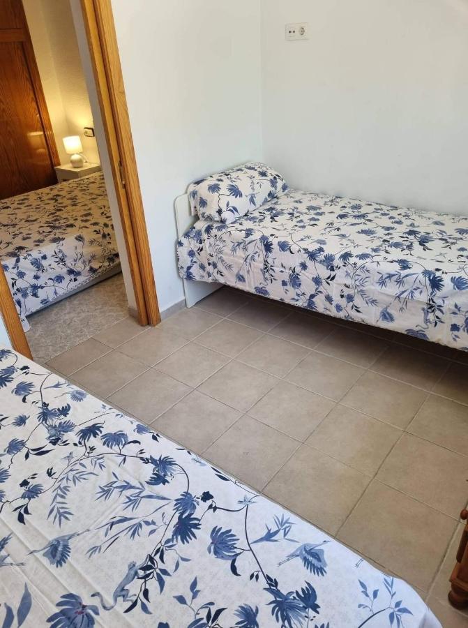 Bungalow Torrevieja Argonautas ภายนอก รูปภาพ