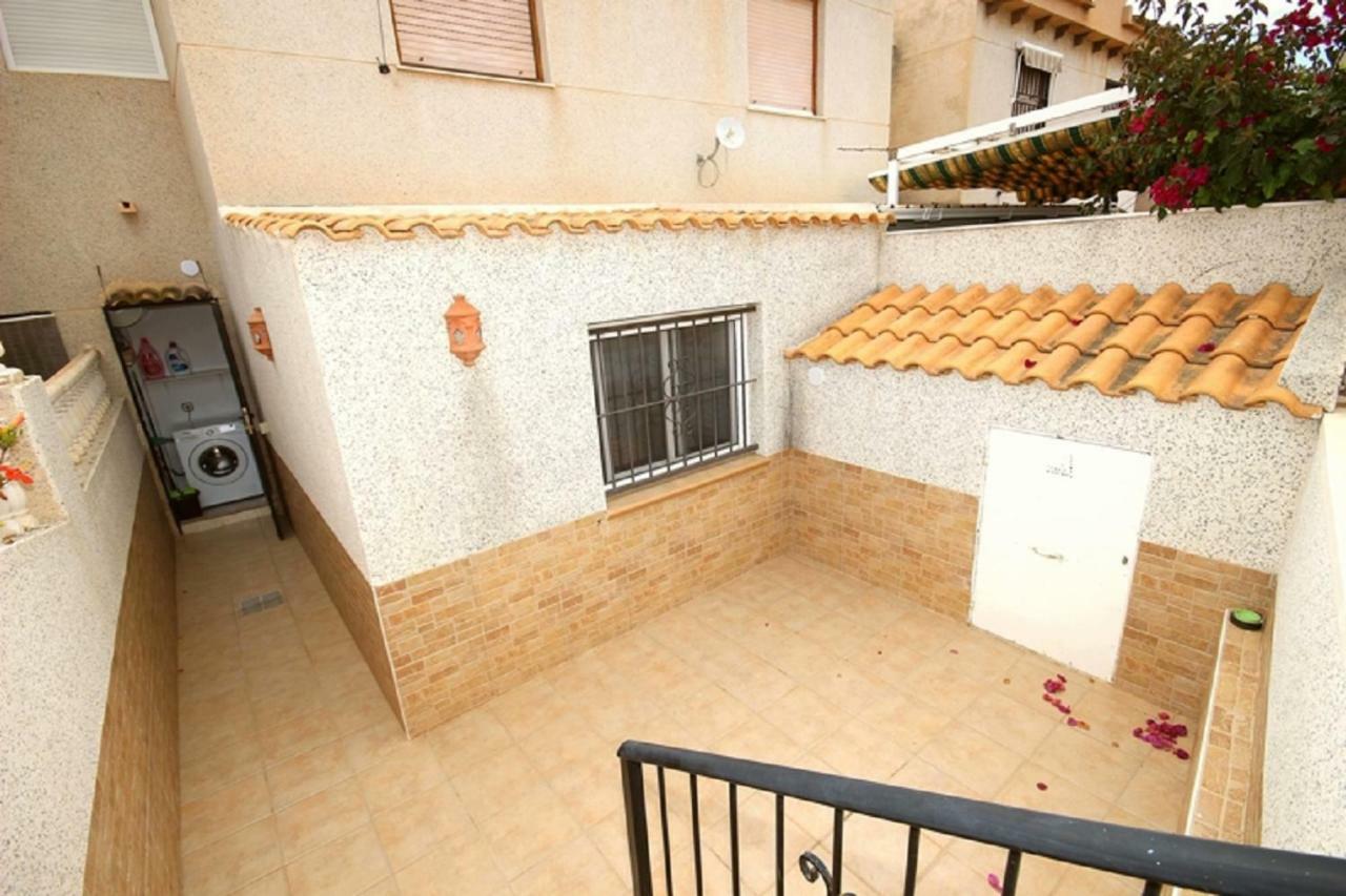 Bungalow Torrevieja Argonautas ภายนอก รูปภาพ